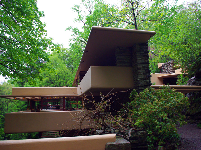 Fallingwater photo 2 by Diane M Lilly