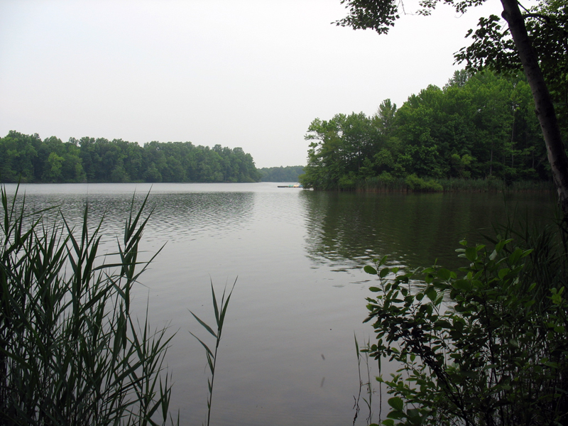 Lums Pond, Delaware